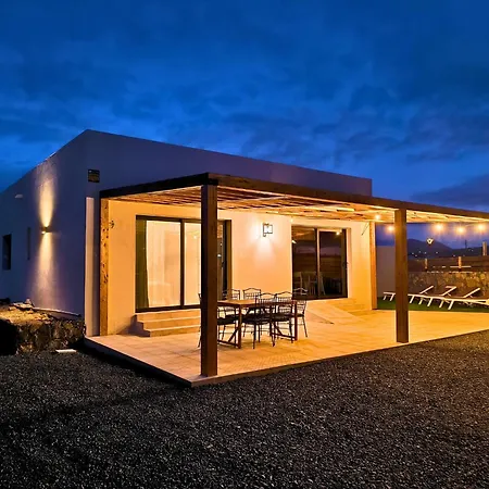 Rodriguez Holiday home Lajares