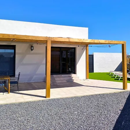 Rodriguez Vakantiehuis Lajares