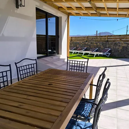 Holiday home Rodriguez Lajares