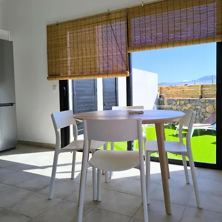 Rodriguez Holiday home Lajares